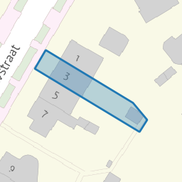 Perceel GLN00-C-3694