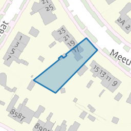 Perceel GLN00-C-3697