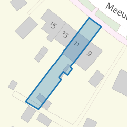 Perceel GLN00-C-3700