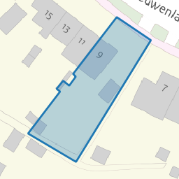 Perceel GLN00-C-3701