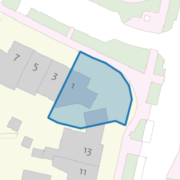 Perceel GLN00-C-3705