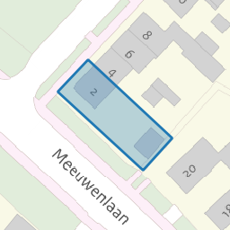 Perceel GLN00-C-3732