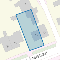 Perceel GLN00-C-3796