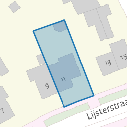 Perceel GLN00-C-3797