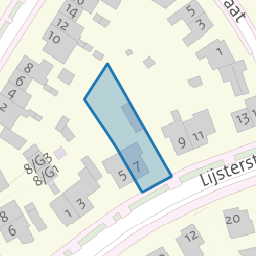 Perceel GLN00-C-3834