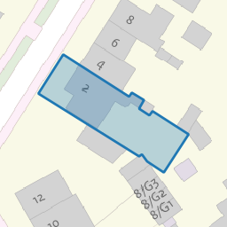 Perceel GLN00-C-3961