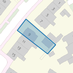 Perceel GLN00-C-3969