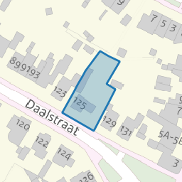 Perceel GLN00-C-3993