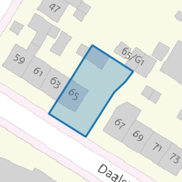 Perceel GLN00-C-4277