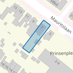 Perceel GLN00-D-3551