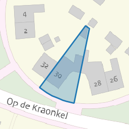 Perceel GLN00-D-4291