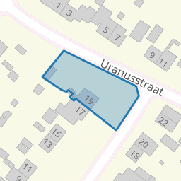 Perceel GLN00-D-5052