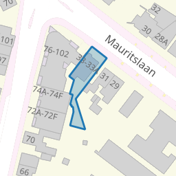 Perceel GLN00-D-5184