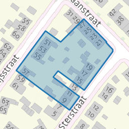 Perceel GLN00-D-5384