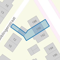 Perceel GLN00-E-1070