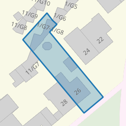 Perceel GLN00-E-1189