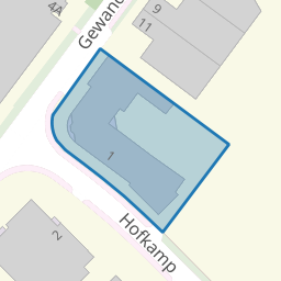 Perceel GLN00-E-1571