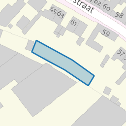 Perceel GLN00-E-1900