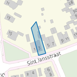 Perceel GLN00-F-1031