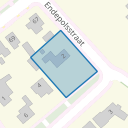 Perceel GLN00-F-1243