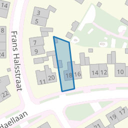 Perceel GLN00-F-1662