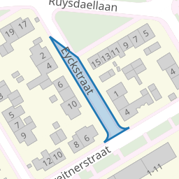 Perceel GLN00-F-2050