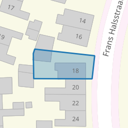 Perceel GLN00-F-2119