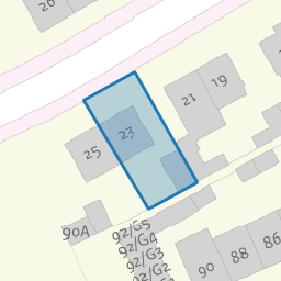 Perceel GLN00-F-2314