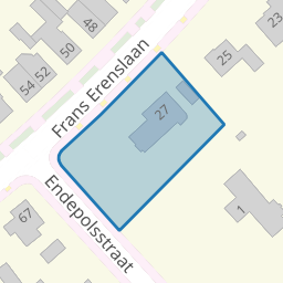 Perceel GLN00-F-2458