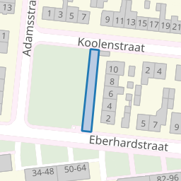 Perceel GLN00-F-2538