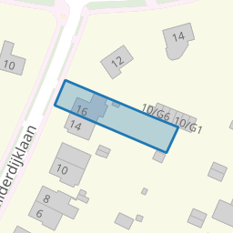 Perceel GLN00-F-2668