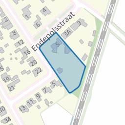 Perceel GLN00-F-2772