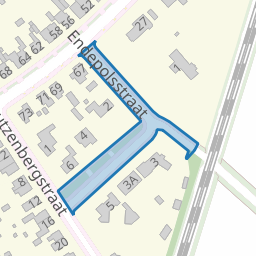 Perceel GLN00-F-2776