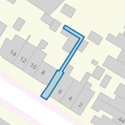 Perceel GLN00-F-2876