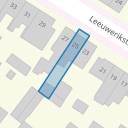 Perceel GLN00-F-2955