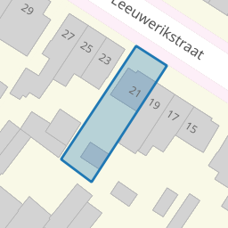 Perceel GLN00-F-3019