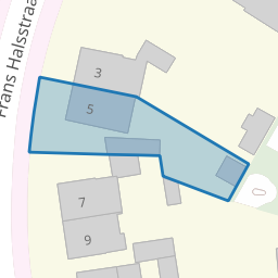 Perceel GLN00-F-3168