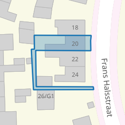 Perceel GLN00-F-3292