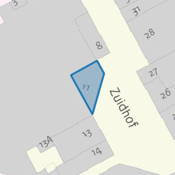 Perceel GLN00-F-4461