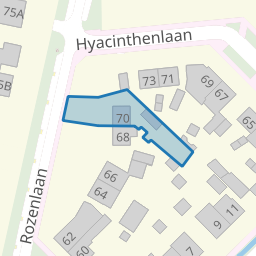 Perceel GLN00-G-1303