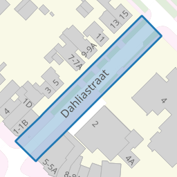 Perceel GLN00-G-1400