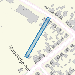 Perceel GLN00-G-2166