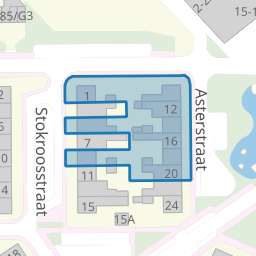 Perceel GLN00-G-2208