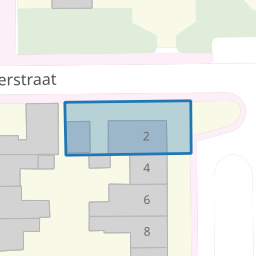 Perceel GLN00-G-2461