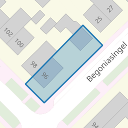 Perceel GLN00-G-2561