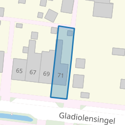 Perceel GLN00-G-2597