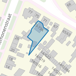 Perceel GLN00-G-2613