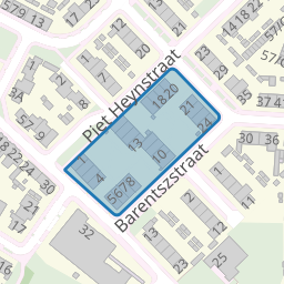 Perceel GLN00-G-2640