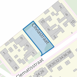 Perceel GLN00-G-2712