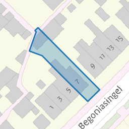 Perceel GLN00-G-2736